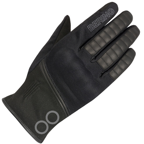 Bering Bering gloves lady chakra black